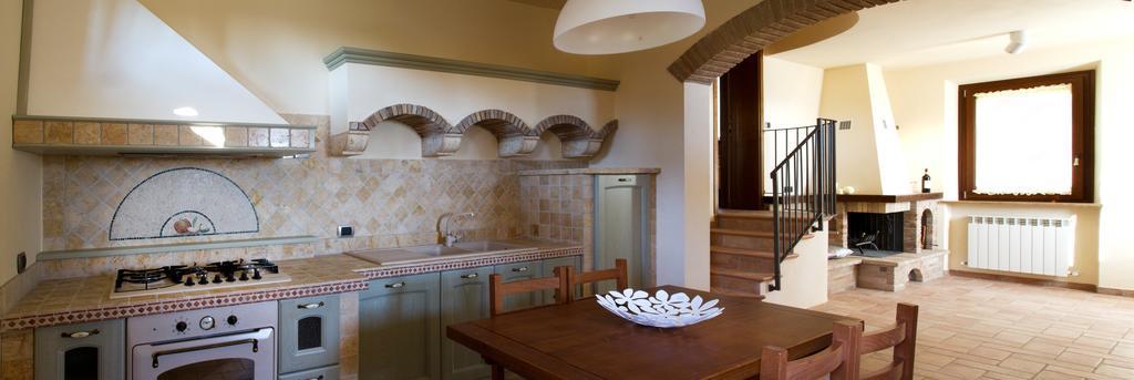 Villa Degli Ulivi Assisi Rum bild