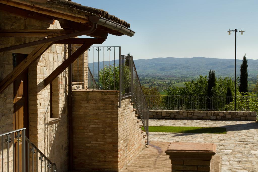 Villa Degli Ulivi Assisi Rum bild
