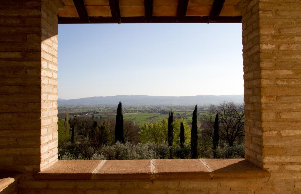 Villa Degli Ulivi Assisi Exteriör bild