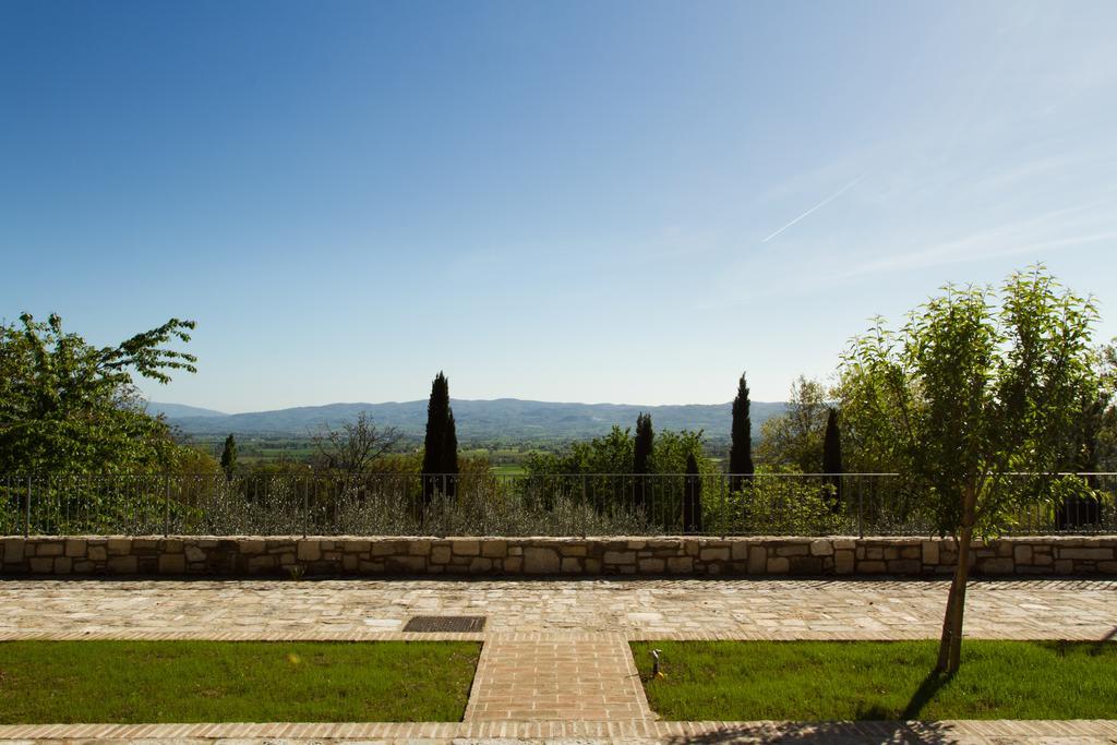 Villa Degli Ulivi Assisi Exteriör bild