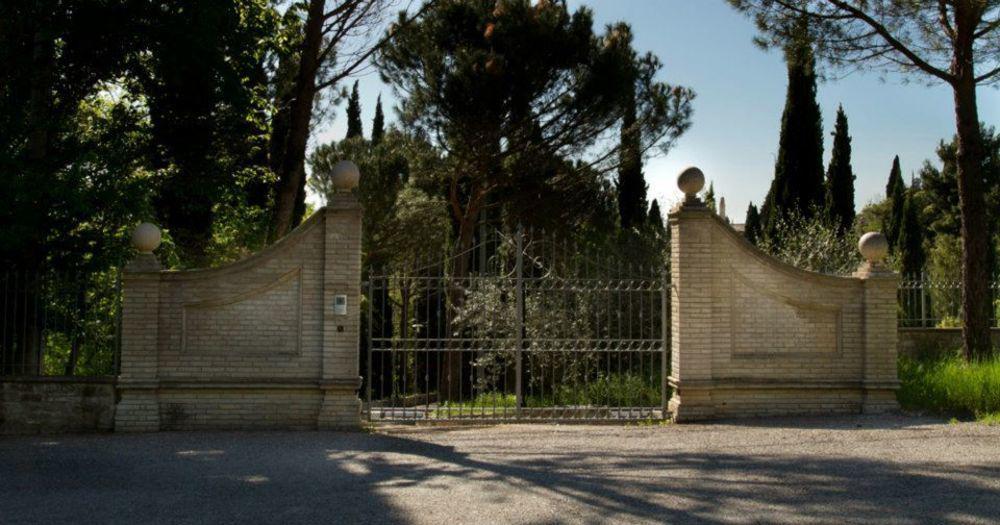 Villa Degli Ulivi Assisi Exteriör bild