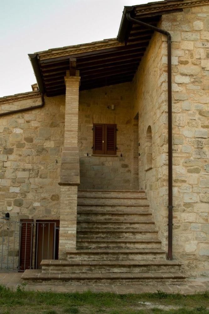 Villa Degli Ulivi Assisi Exteriör bild